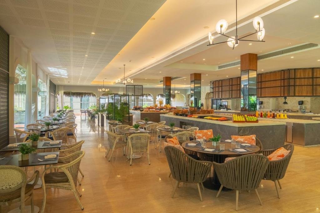 Grand Palladium Select White Sand Resort & Spa resort