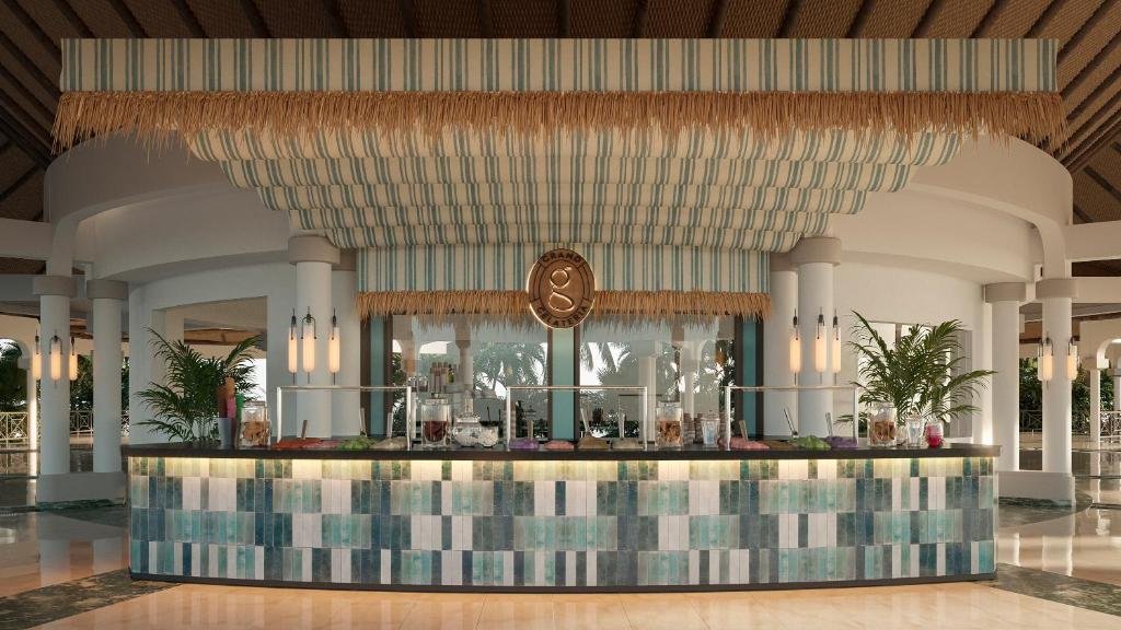 Grand Palladium Select White Sand Resort & Spa resort