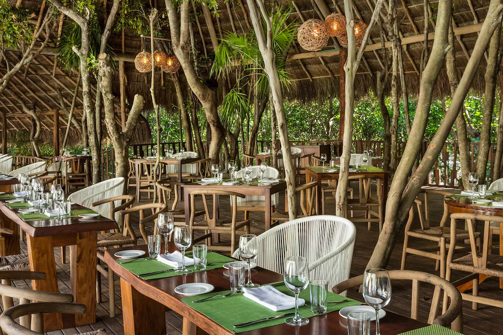 The Fives Beach Hotel & Residences resort