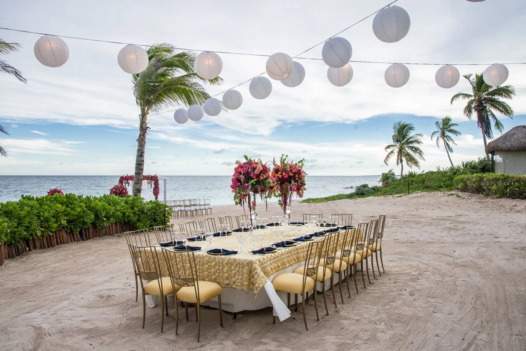 Central Beach