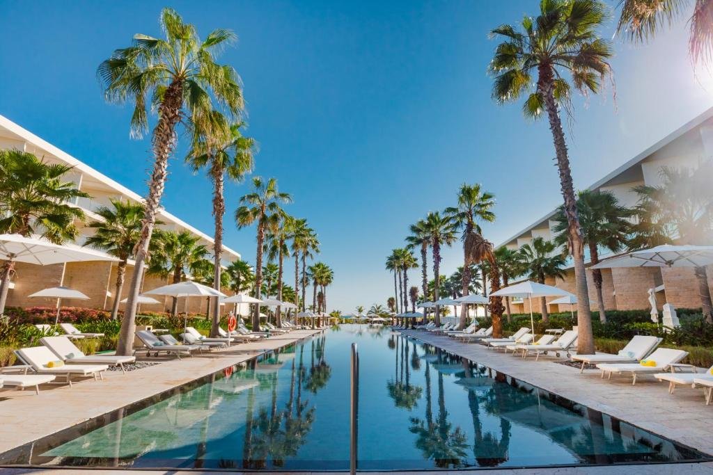 Grand Palladium Select Costa Mujeres resort