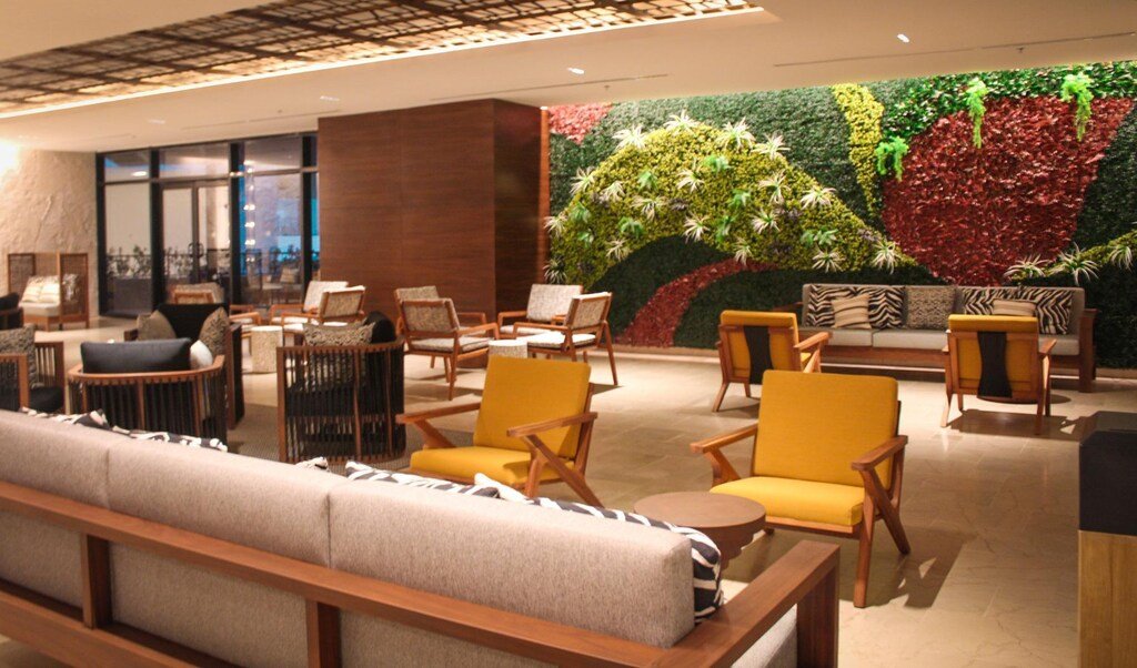 Dreams Natura Resort & Spa resort