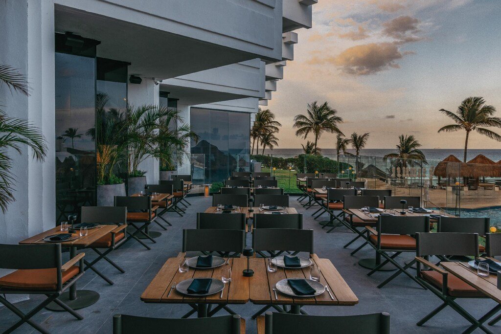 Paradisus Cancun  resort