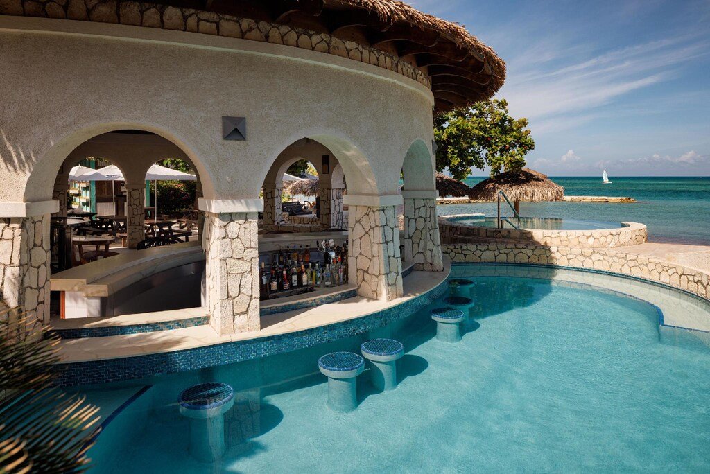 Sandals Montego Bay resort