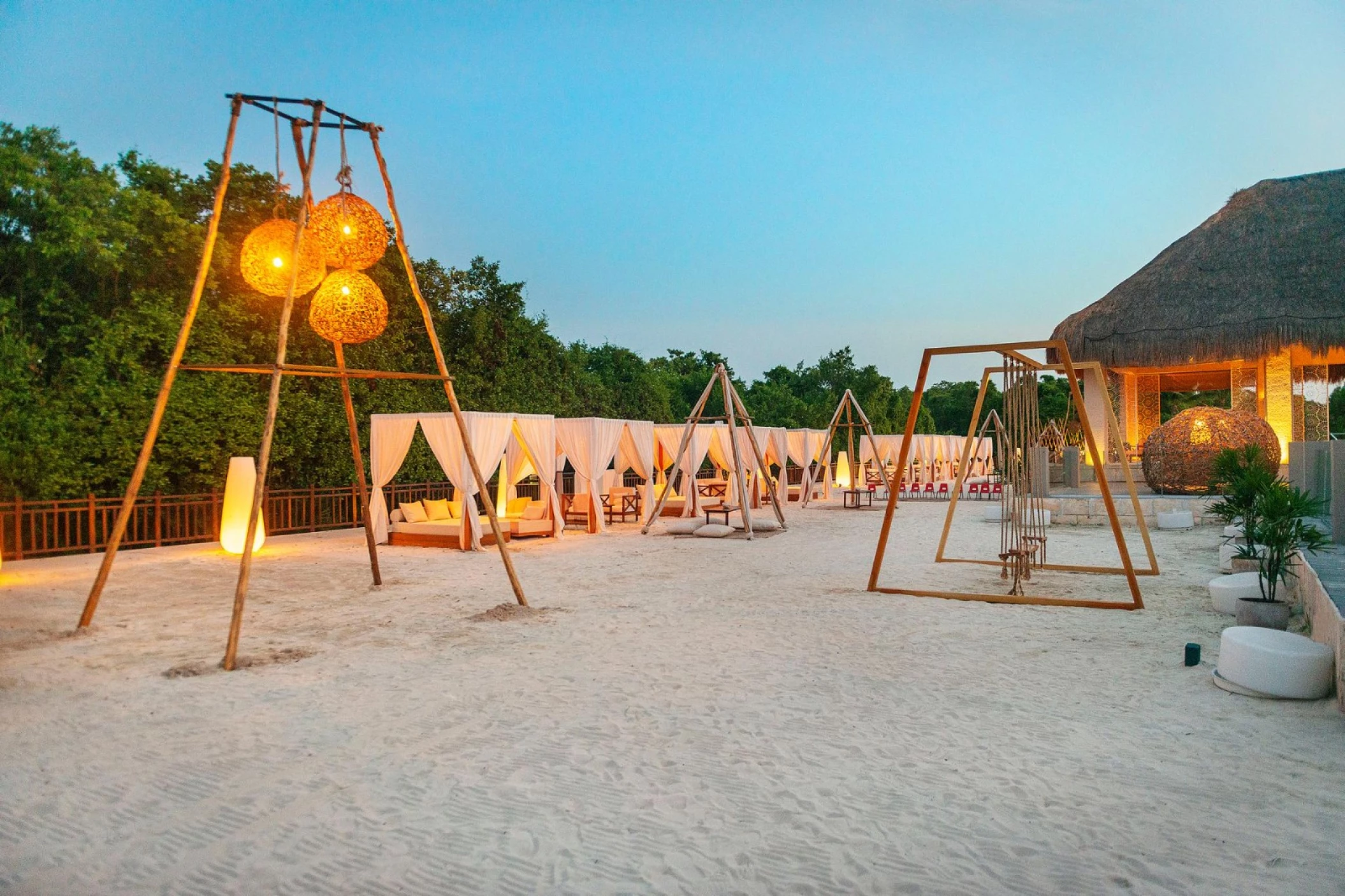 Kanna Beach Club