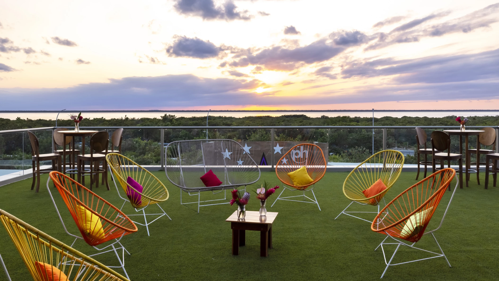 Sunset Terrace