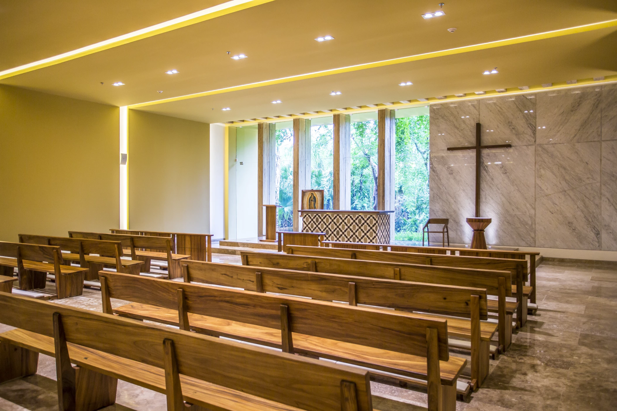 Virgen De Guadalupe Chapel