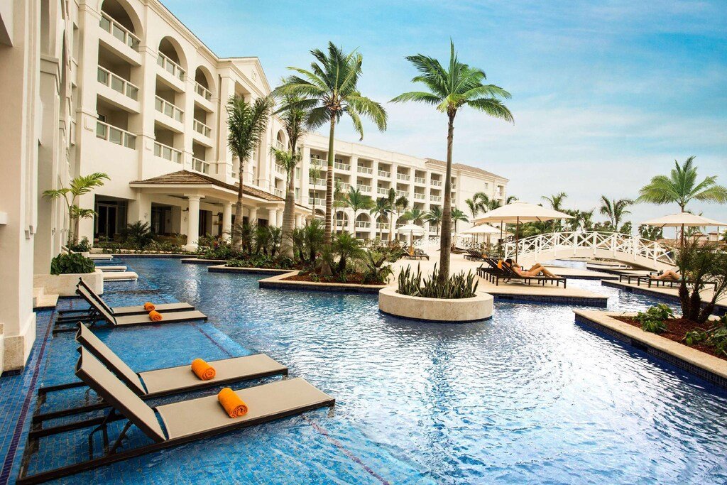 Hyatt Zilara Rose Hall resort