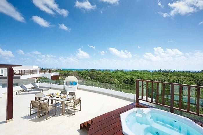 Two Bedroom Penthouse Residence