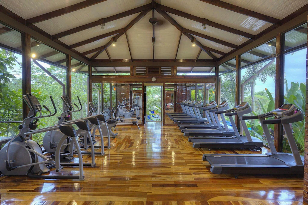 Nayara Springs resort