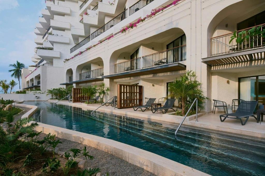 Marriott Puerto Vallarta Resort & Spa  resort
