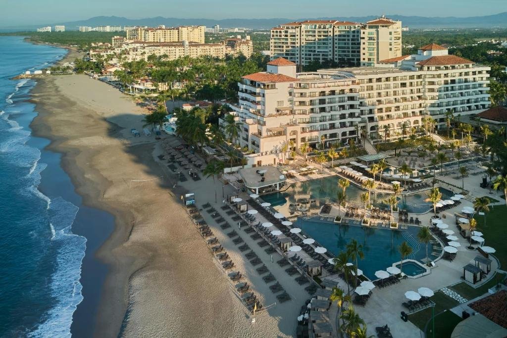 Marriott Puerto Vallarta Resort & Spa  resort