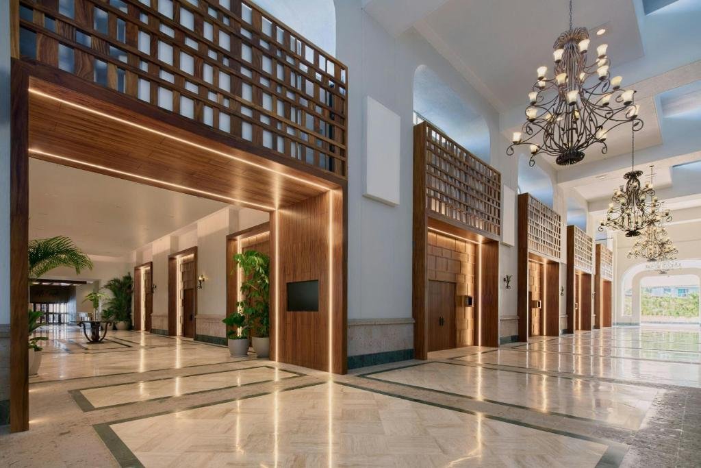 Marriott Puerto Vallarta Resort & Spa  resort