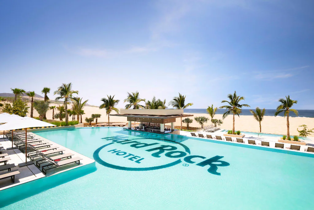 Hard Rock Hotel Los Cabos  resort