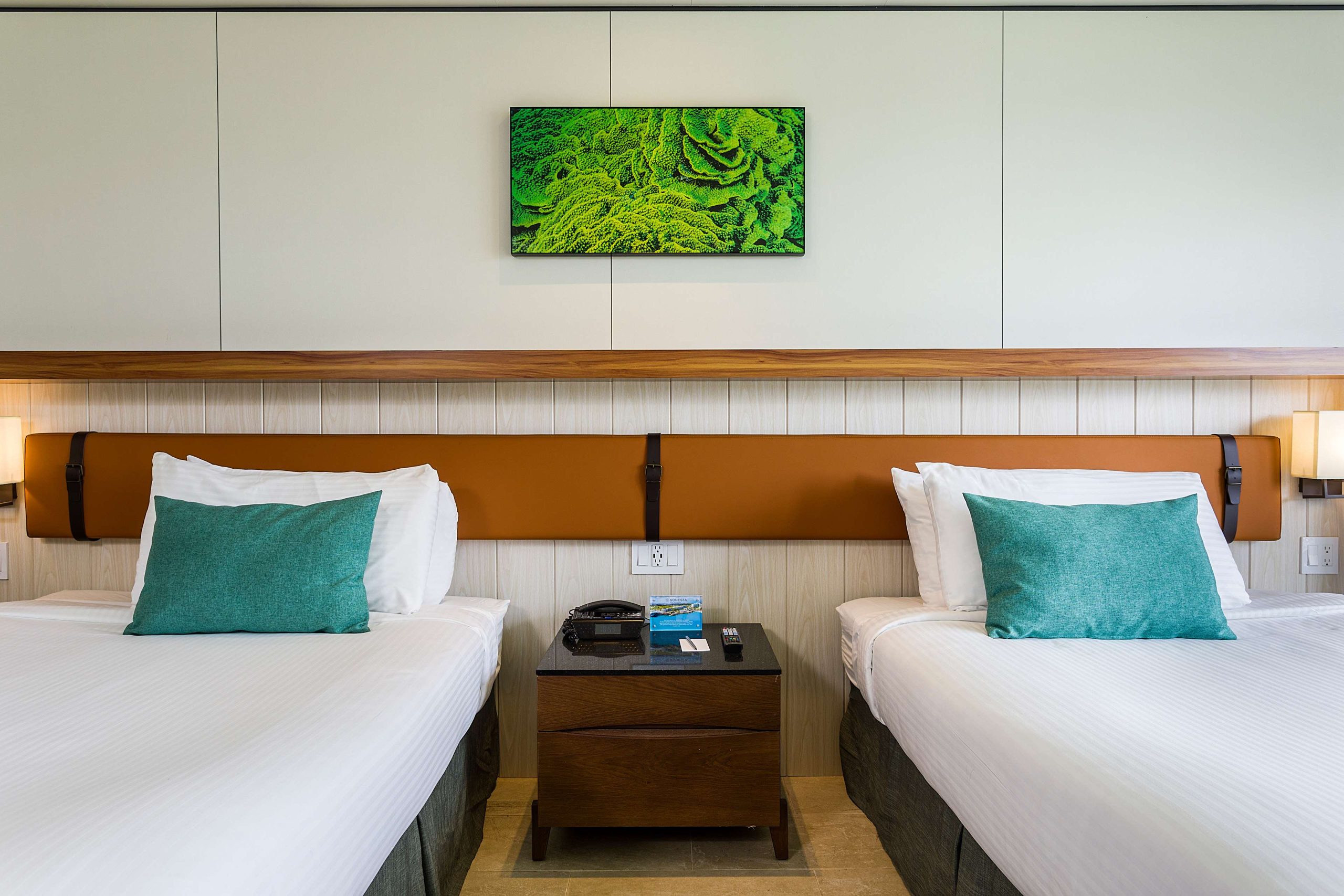 Ultimate Adults-Only Bay View Double