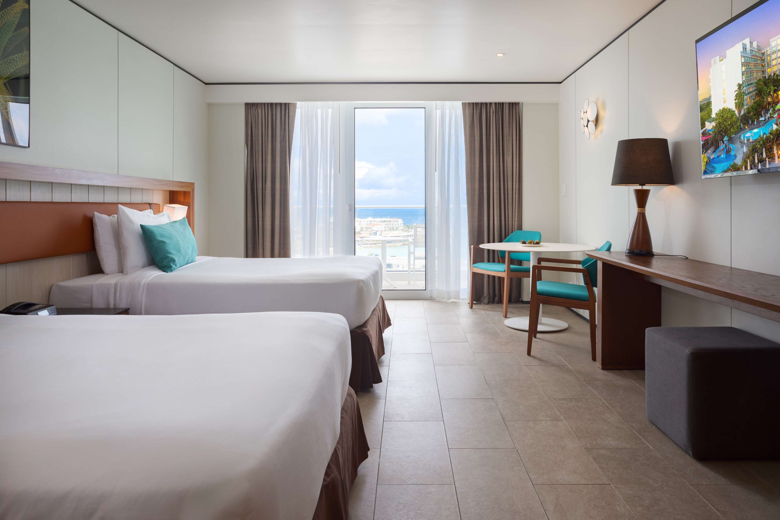 Signature Ocean View Double