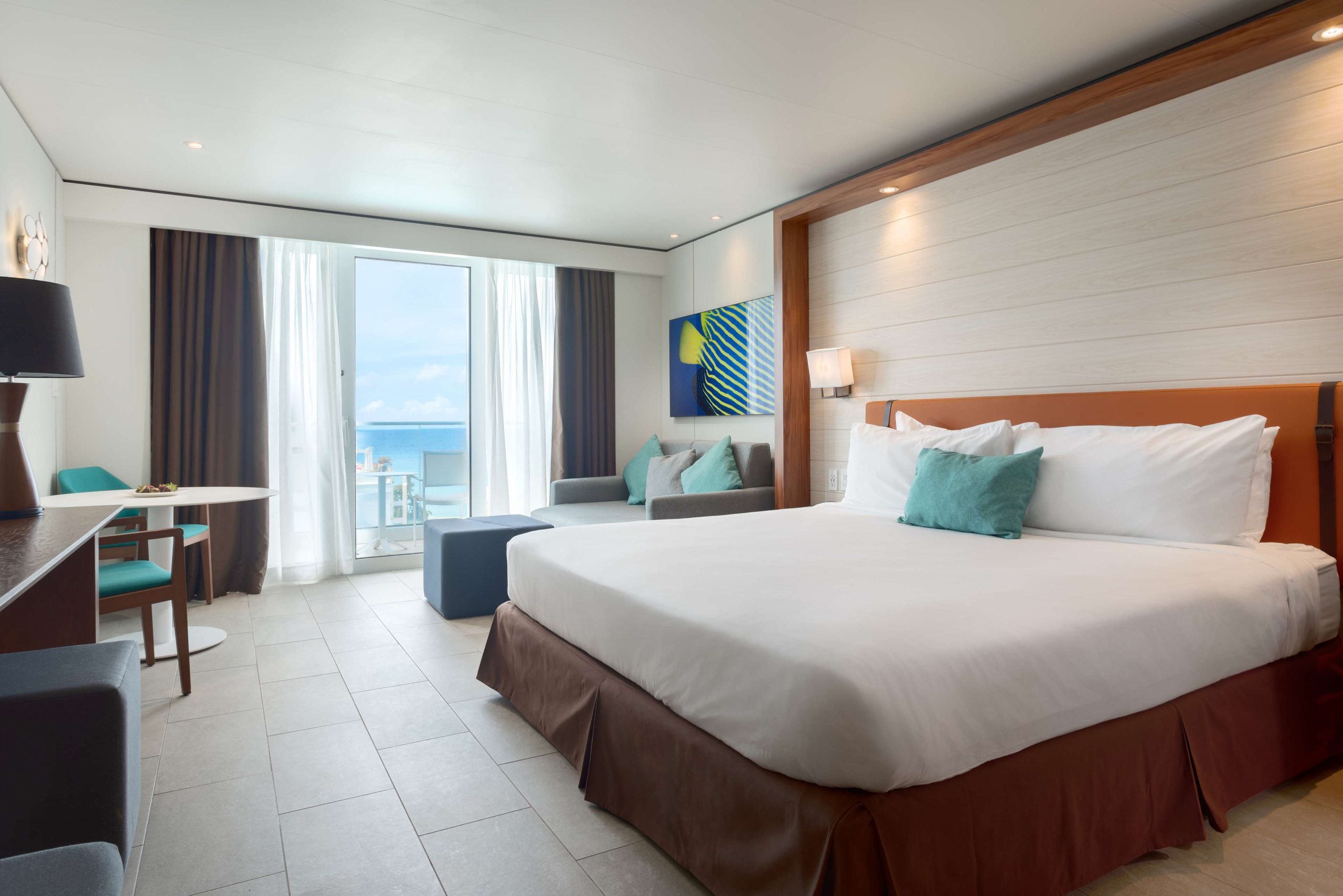 Signature Ocean View King