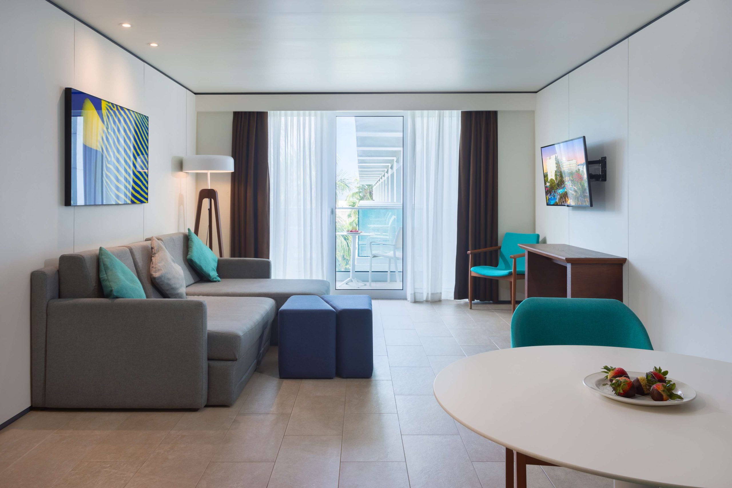 Ultimate Adults-Only One Bedroom Ocean View Suite