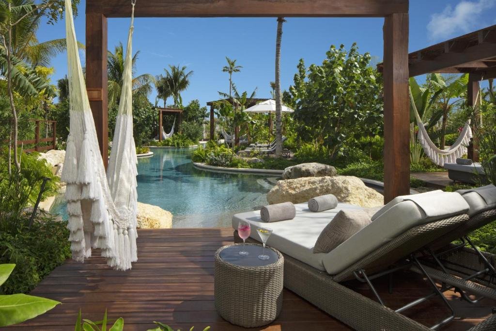 Secrets Playa Blanca Costa Mujeres  resort