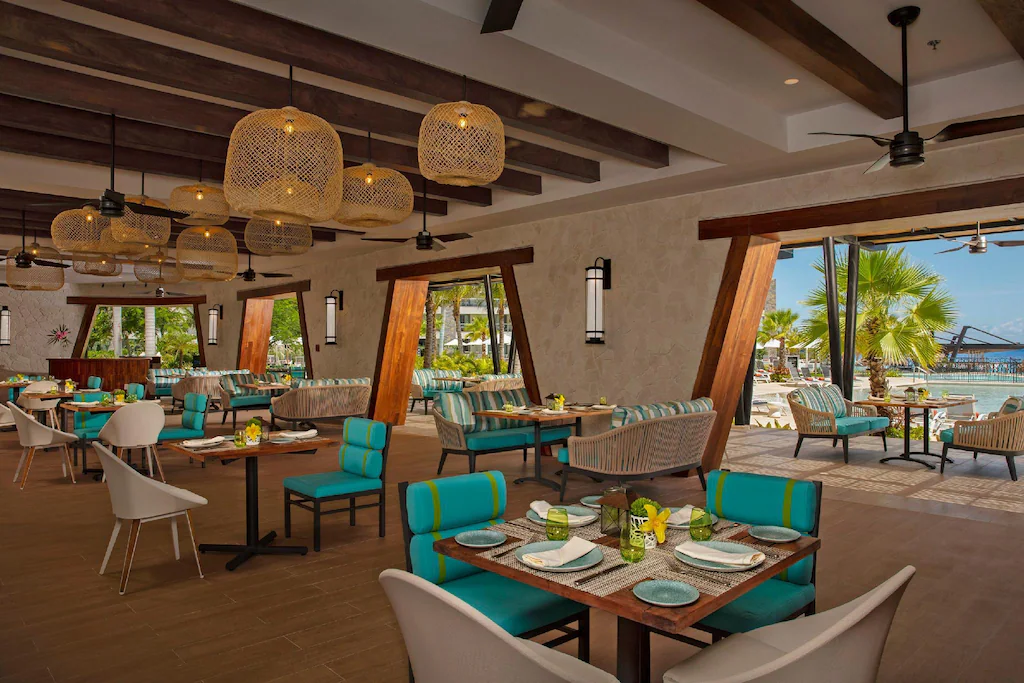 Dreams Natura Resort & Spa resort