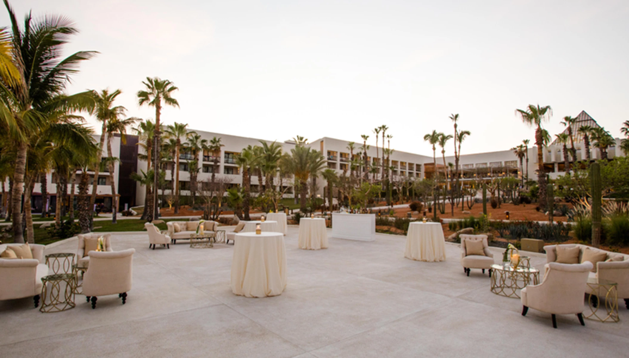 Central Garden Terrace