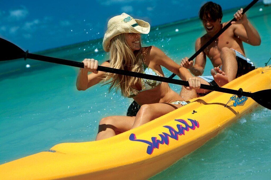 Sandals Montego Bay resort