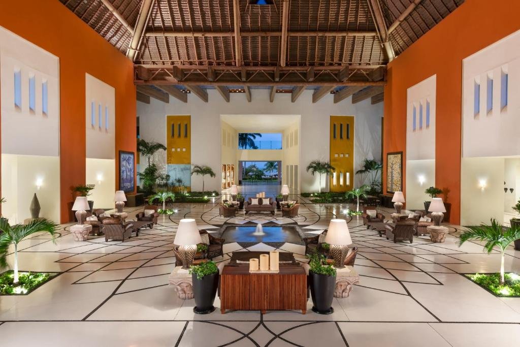 Grand Velas Riviera Nayarit resort