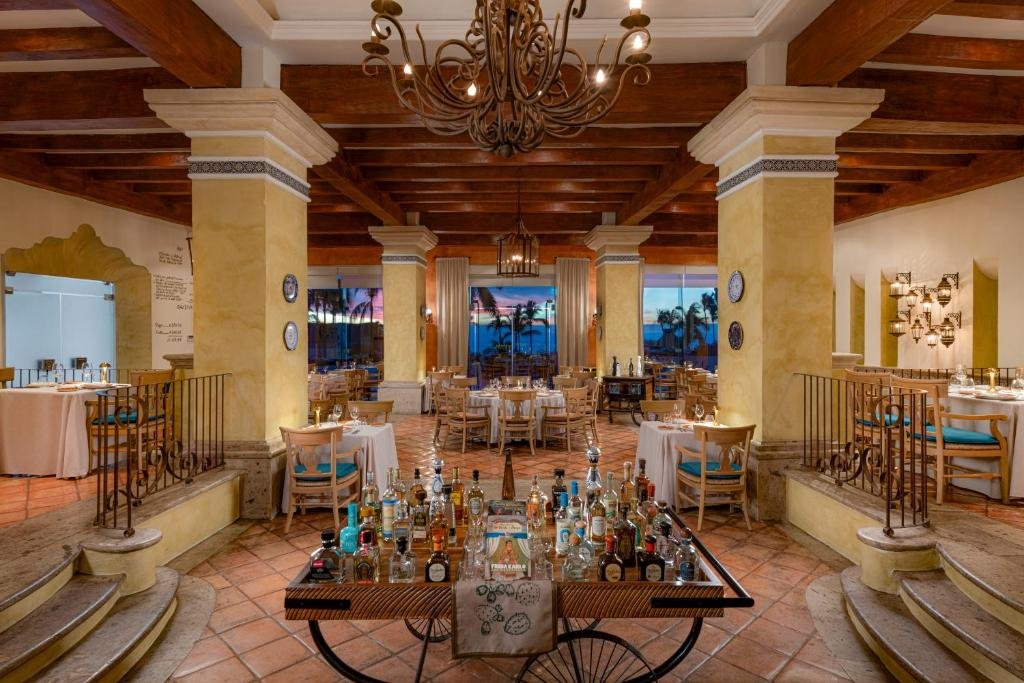 Grand Velas Riviera Nayarit resort
