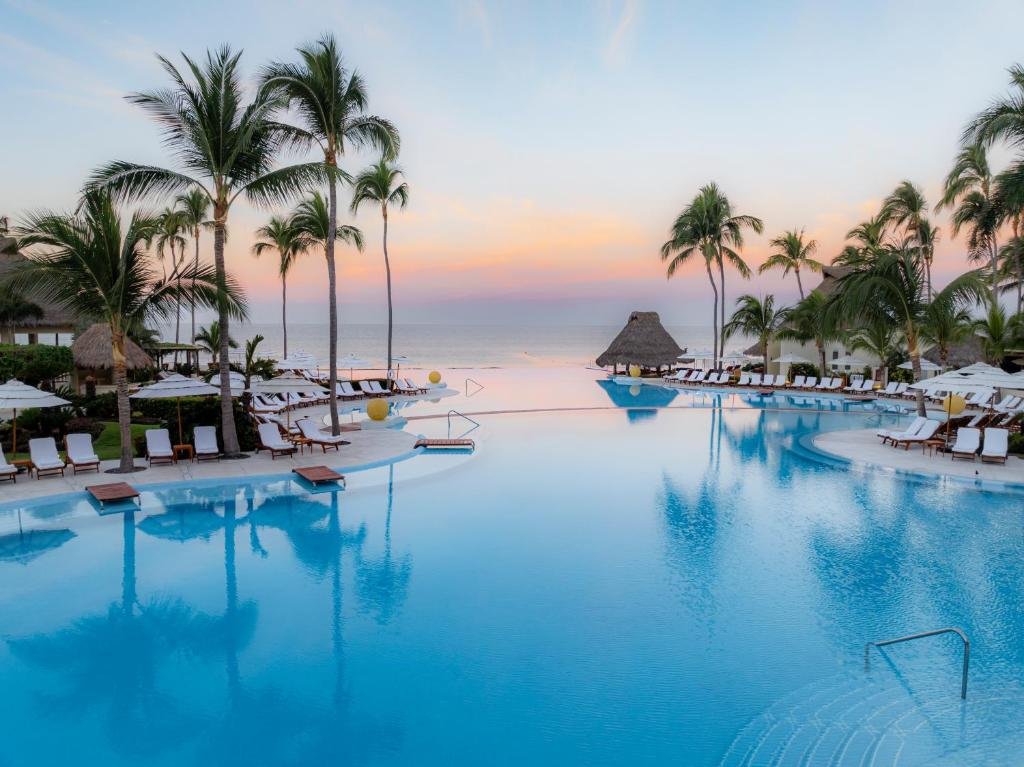 Grand Velas Riviera Nayarit resort