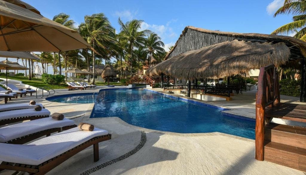 El Dorado Casitas Royale resort