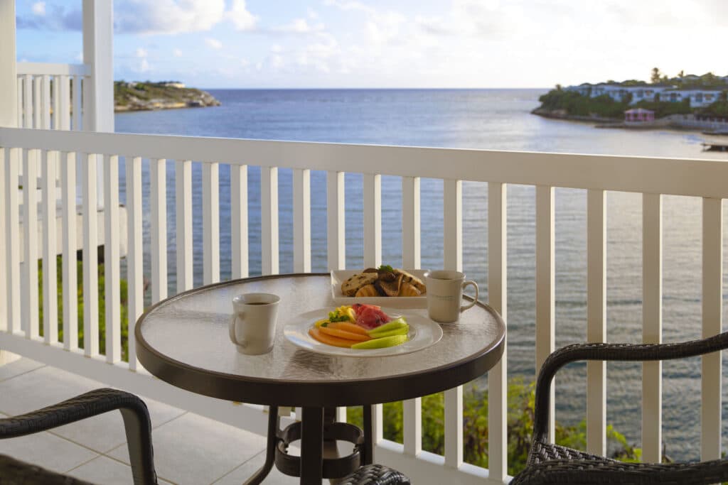 Waterfront Suite - King