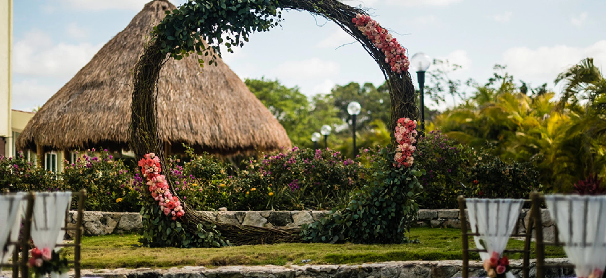 Ballroom Garden