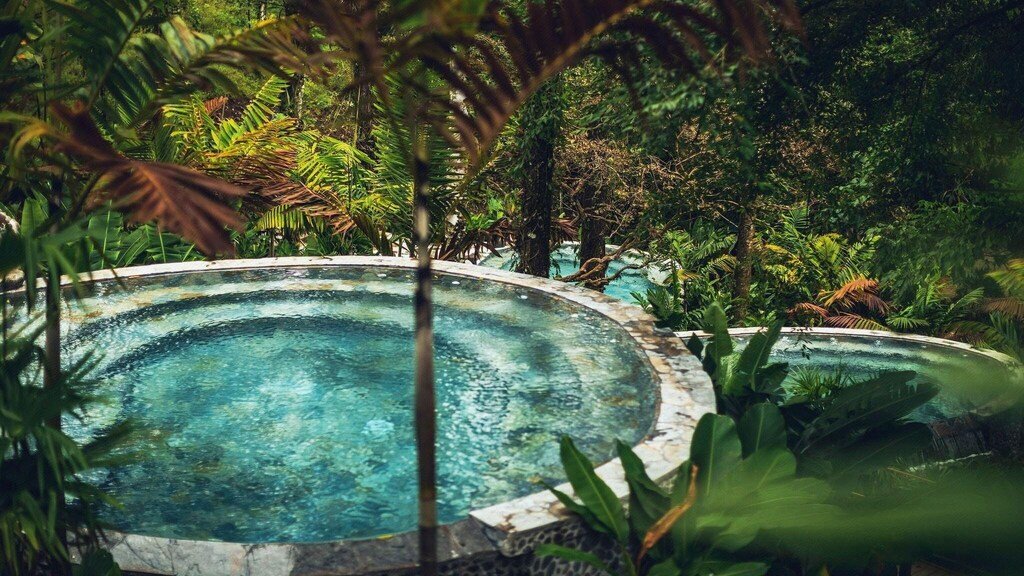 Nayara Springs resort
