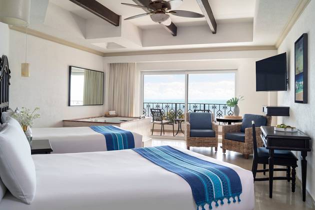 Ocean View Junior Suite King or Double