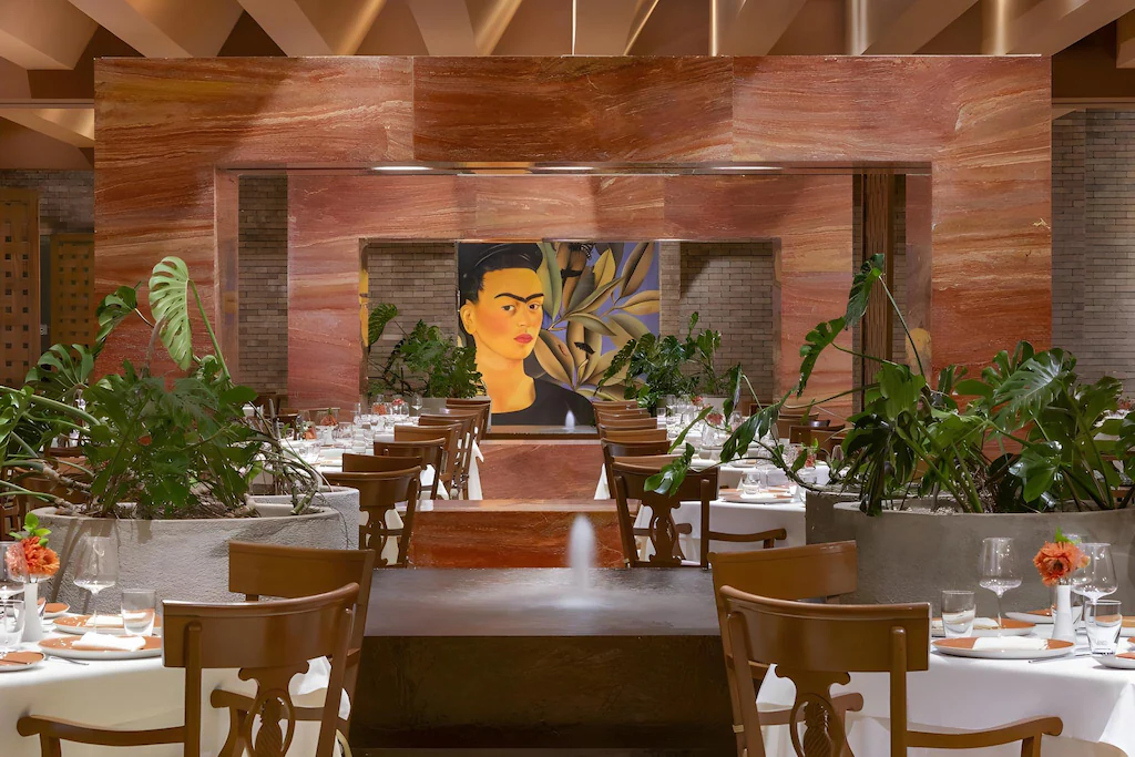 Grand Velas Riviera Maya resort