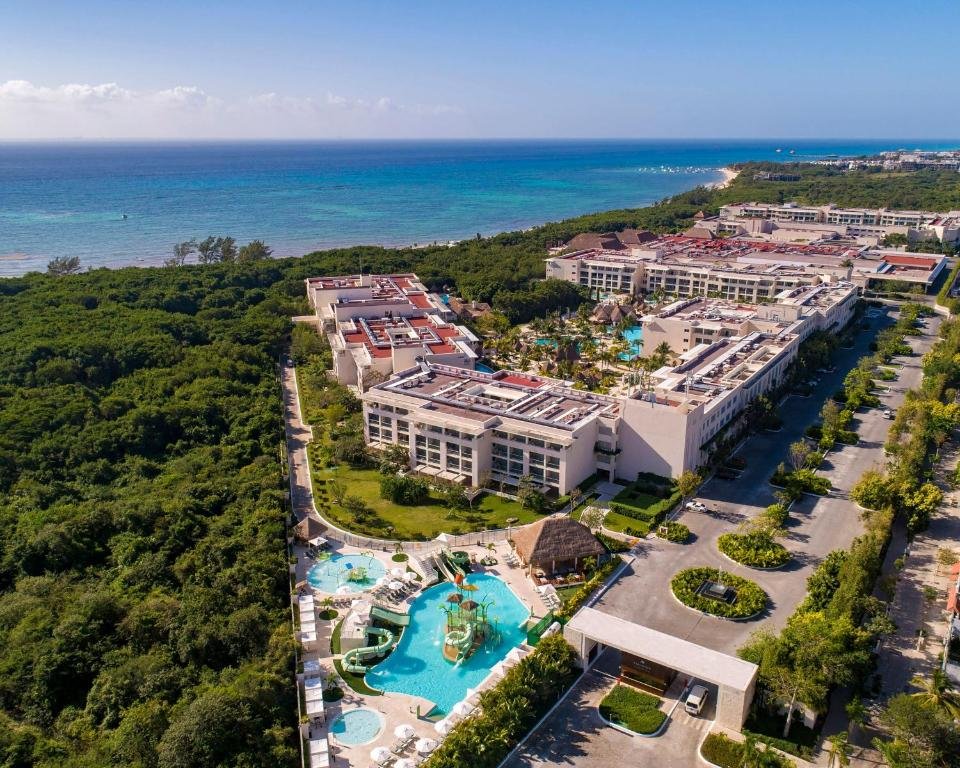 Paradisus Playa del Carmen  resort