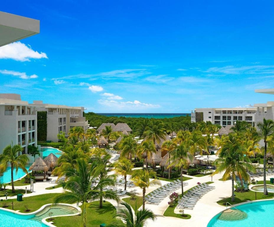 Paradisus Playa del Carmen  resort