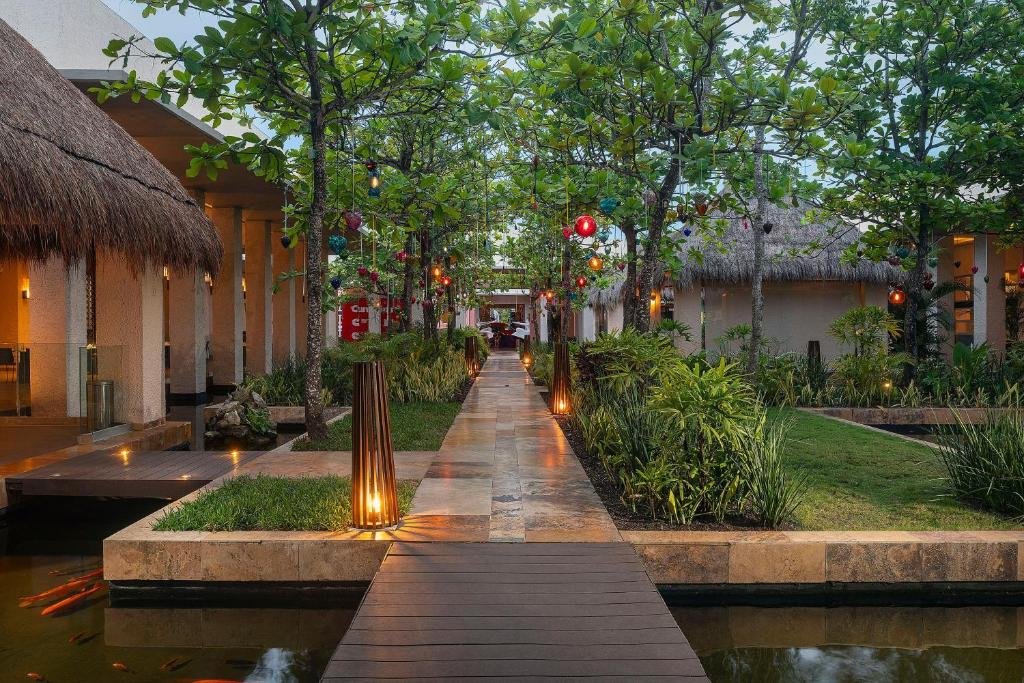 Paradisus Playa del Carmen  resort