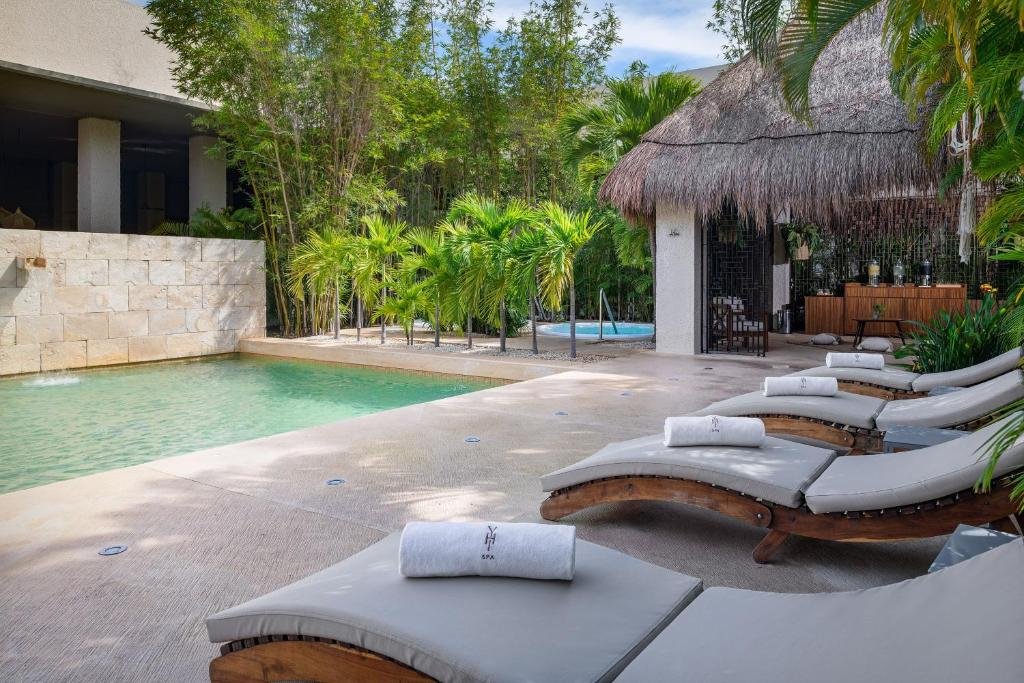 Paradisus Playa del Carmen  resort