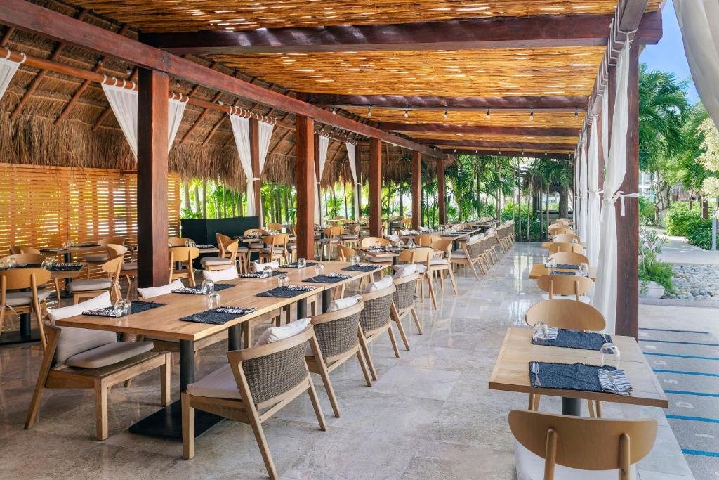 Paradisus Playa del Carmen  resort