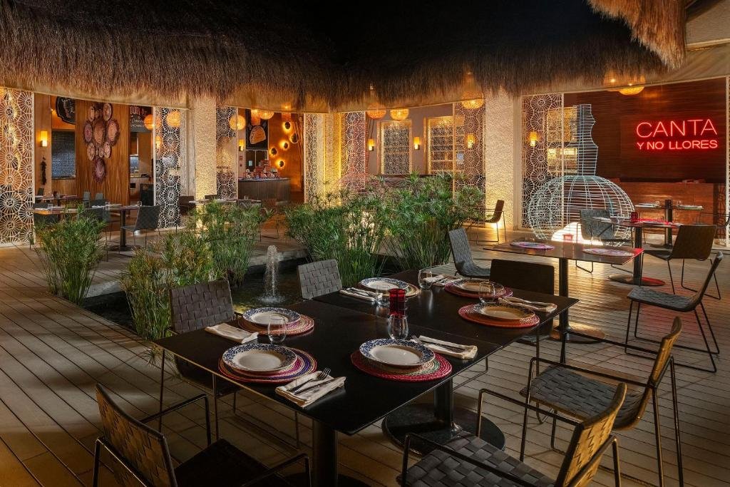Paradisus Playa del Carmen  resort