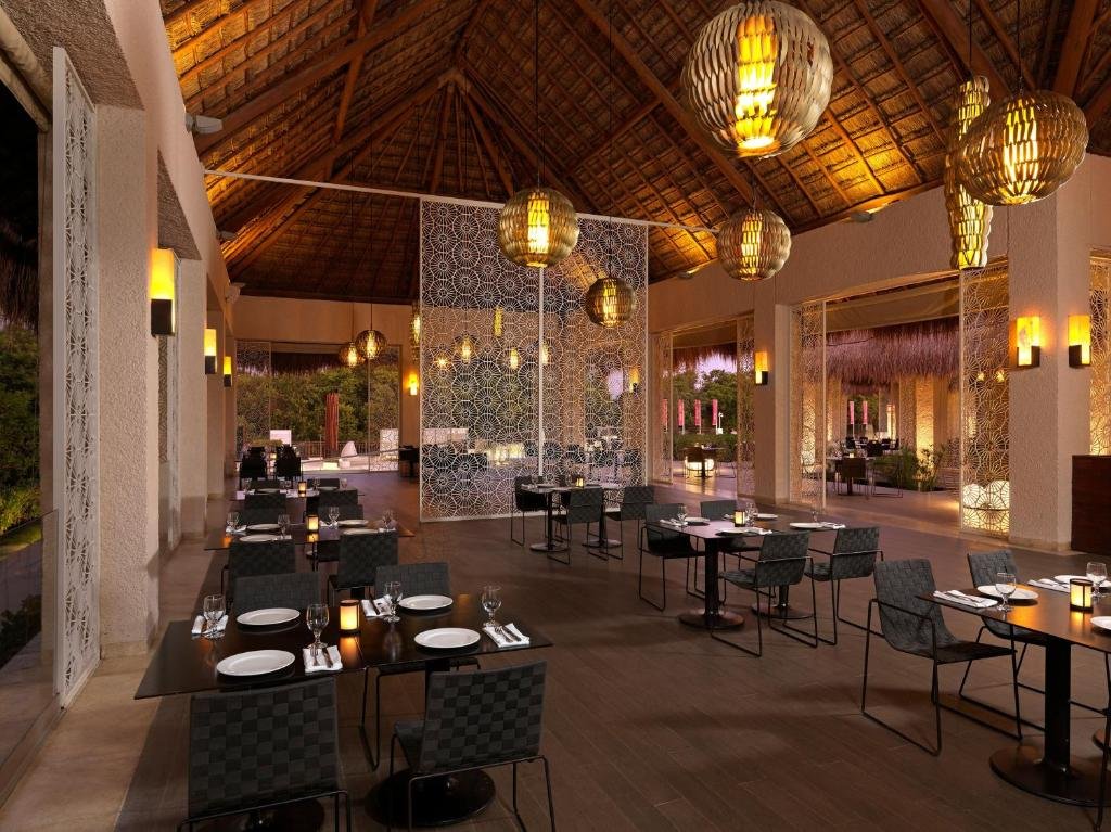 Paradisus Playa del Carmen  resort