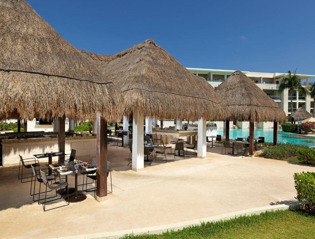 Paradisus Playa del Carmen  resort