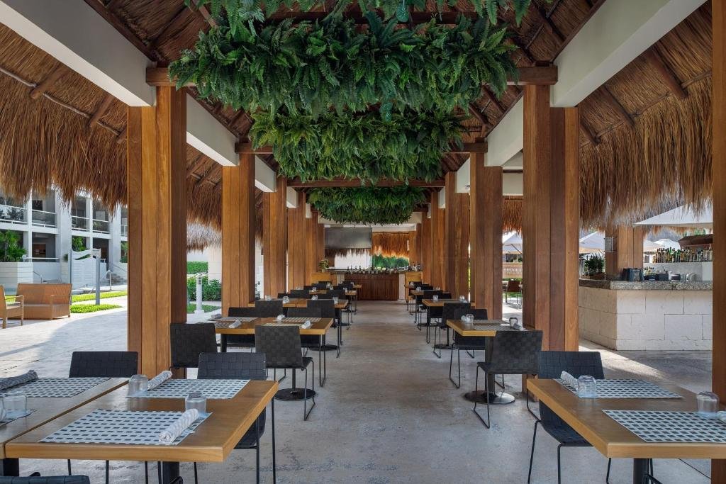 Paradisus Playa del Carmen  resort