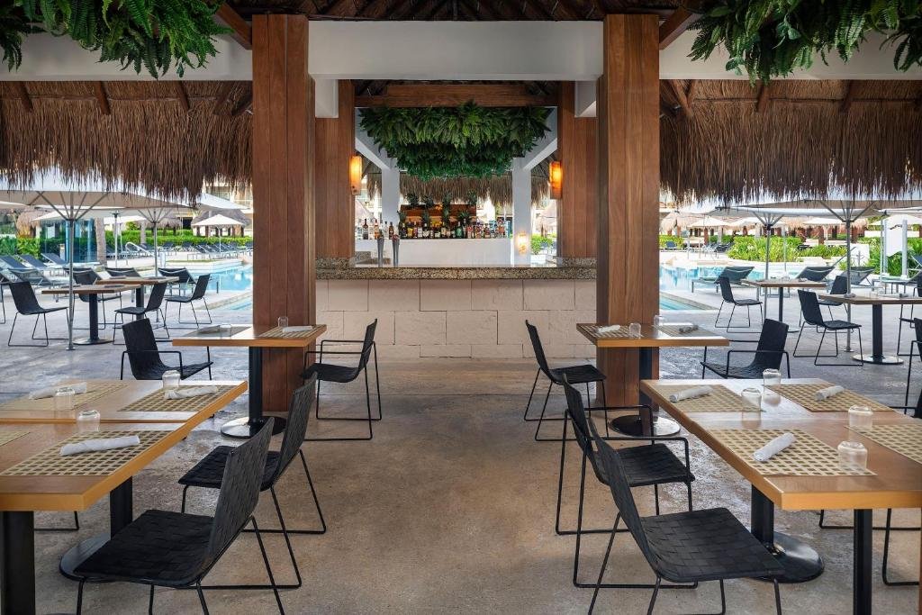 Paradisus Playa del Carmen  resort