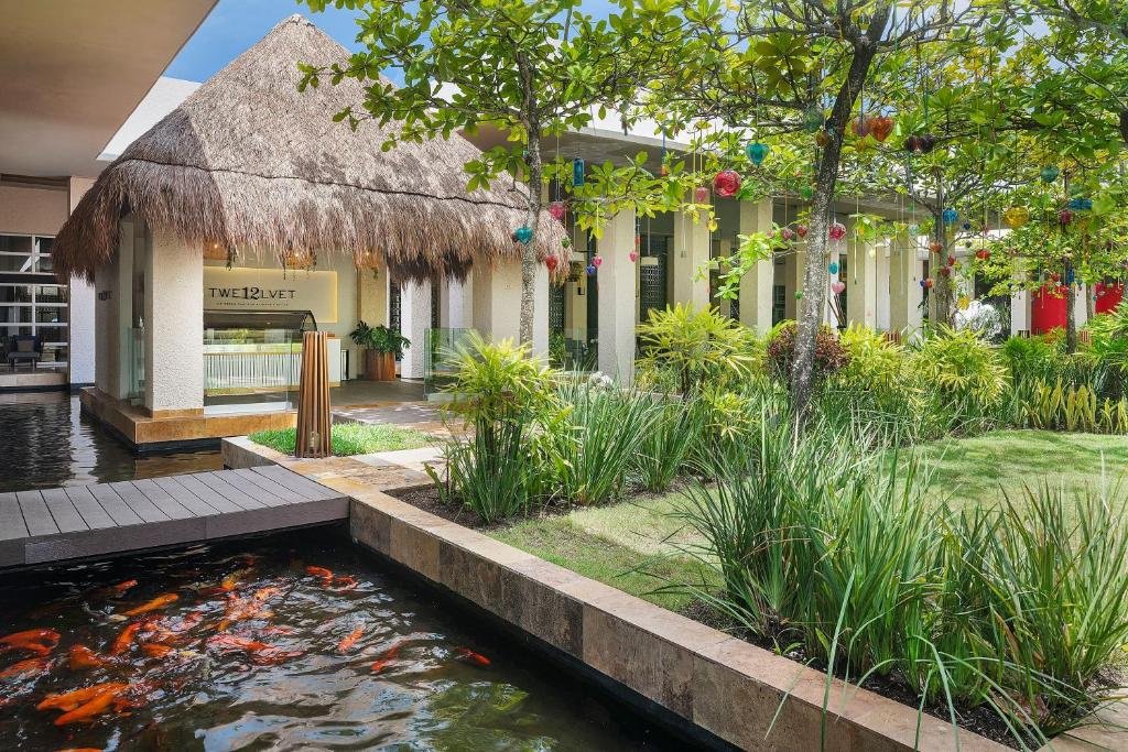 Paradisus Playa del Carmen  resort