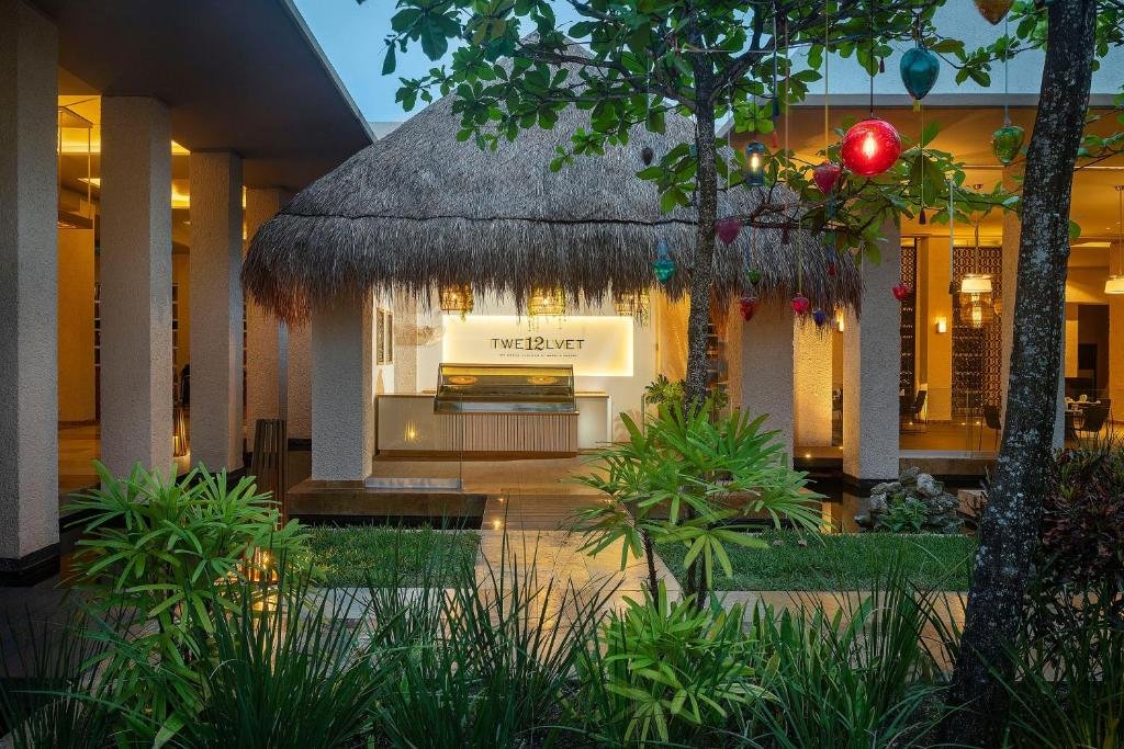 Paradisus Playa del Carmen  resort
