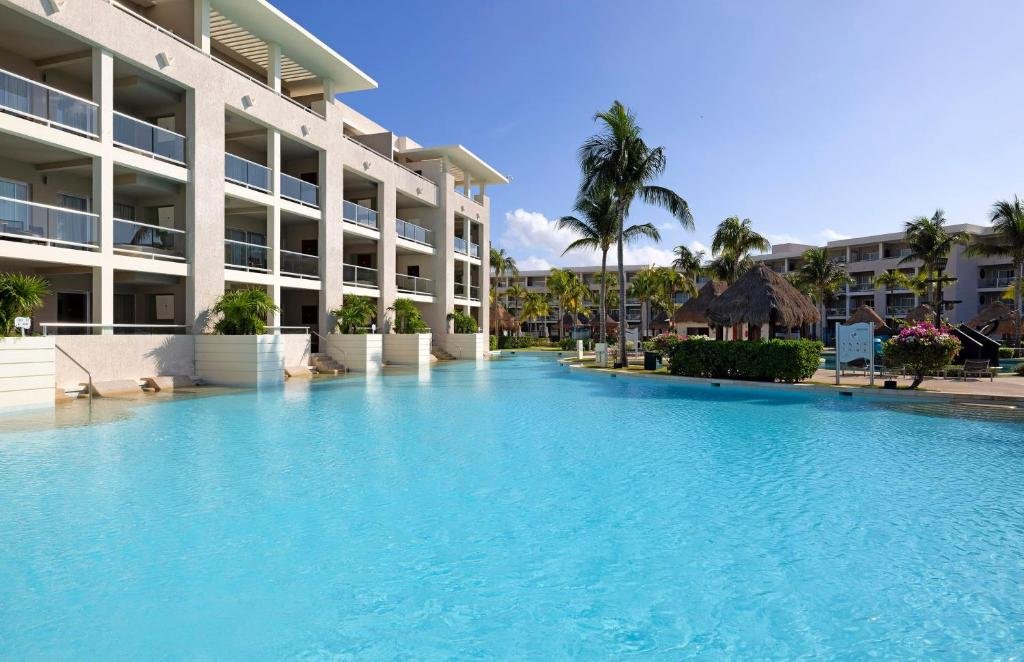 Paradisus Playa del Carmen  resort