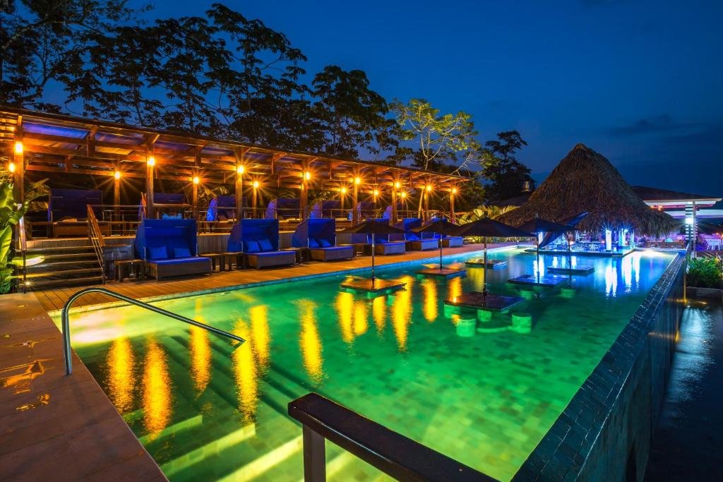 Nayara Springs resort