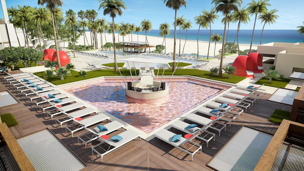 Hard Rock Hotel Los Cabos  resort